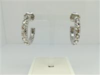 Earrings Lorenzo Ungari Woman Argento in Silver ARTOR039 - ARTOR039B
